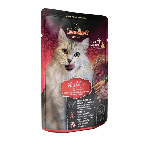 Leonardo Kalb Und Gemüse 1 Leonardo Kalb Und Gemüse