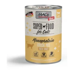 MAC's Cat Vetcare Mono Sensitive Pute