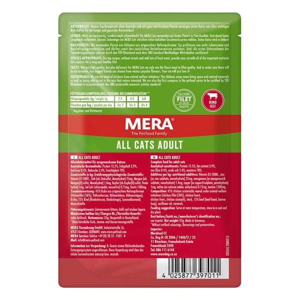 Mera Cats Adult Rind 2 Mera Cats Adult Rind – Bild 2