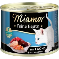 Miamor Feine Beute Lachs