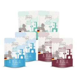 MjAMjAM Quetschie Leckere Mahlzeiten Mixpaket II