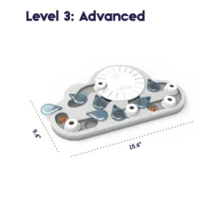 Nina Ottosson Puzzle & Play Rainy Day Intelligenzspielzeug -Trixie Verkäufe nina ottosson inteligenz spielzeug rainy day web 5