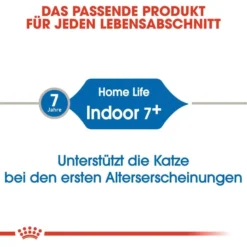 Titelseite -Trixie Verkäufe royal canin indoor 7plus 2