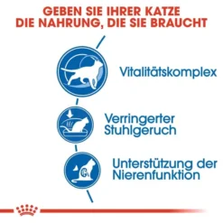 ROYAL CANIN INDOOR 7+ Trockenfutter Für ältere Wohnungskatzen 3,5kg -Trixie Verkäufe royal canin indoor 7plus 3