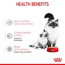 ROYAL CANIN MOTHER & BABYCAT Mousse Für Tragende Katzen Und Kitten -Trixie Verkäufe royal canin mother und babycat mousse fur tragende katzen und kitten 5