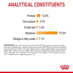 Royal Canin FCN Hair & Skin Gravy -Trixie Verkäufe royal canin hair skin care gravy web 7