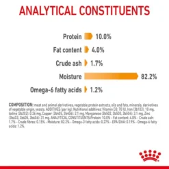 Royal Canin FCN Hair & Skin Jelly -Trixie Verkäufe royal canin hair skin care jelly web 7