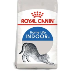 ROYAL CANIN INDOOR 27 Trockenfutter Für Wohnungskatzen -Trixie Verkäufe royal canin home life indoor web