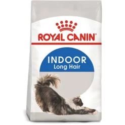 ROYAL CANIN INDOOR Longhair Trockenfutter Für Wohnungskatzen Mit Langem Fell -Trixie Verkäufe royal canin indoor long hair web