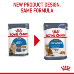 Royal Canin FCN Light Weight Care Jelly -Trixie Verkäufe royal canin light weight care jelly web 9