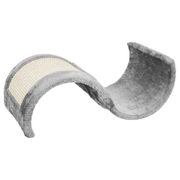 Trixie Kratzwelle Wavy Grau 1 Trixie Kratzwelle Wavy Grau