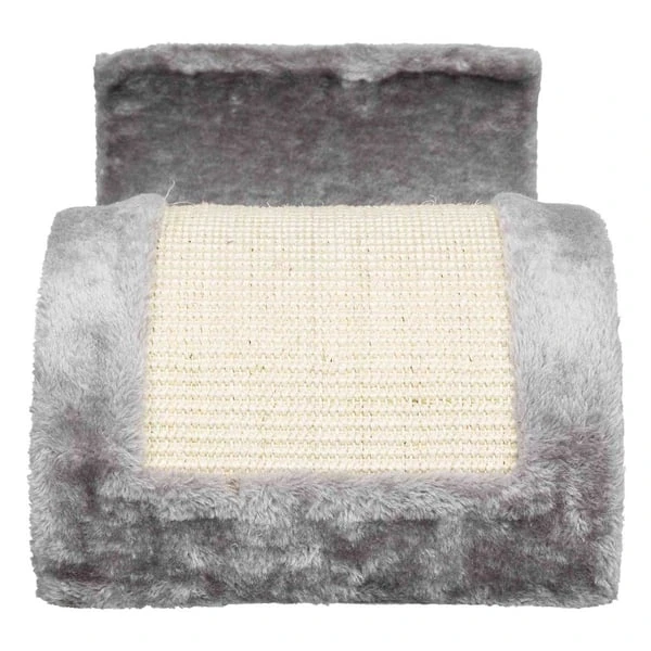 Trixie Kratzwelle Wavy Grau 3 Trixie Kratzwelle Wavy Grau – Bild 3