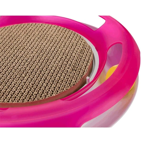 Trixie Spielplatte Race & Scratch 2 Trixie Spielplatte Race & Scratch – Bild 2