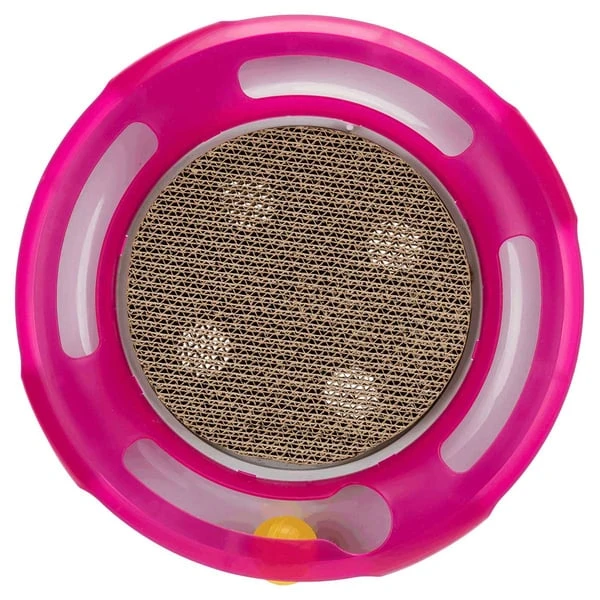 Trixie Spielplatte Race & Scratch 8 Trixie Spielplatte Race & Scratch – Bild 8