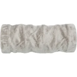 Trixie Spieltunnel, Plüsch - Grau -Trixie Verkäufe trixie spieltunnel plusch grau 4