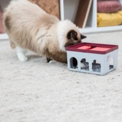 Trixie Cat Activity Rod Box -Trixie Verkäufe trixie cat activity rod box 3