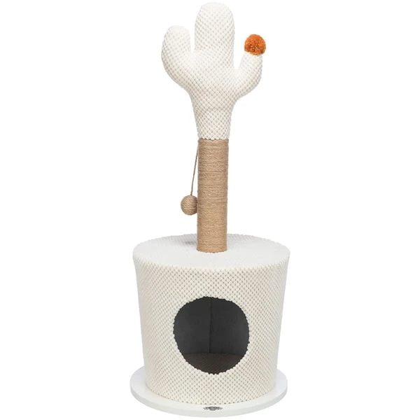 Trixie Höhle Mit Kaktus 84cm 1 Trixie Höhle Mit Kaktus 84cm