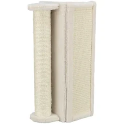 Trixie Kratzbrett Für Ecken Mit Stamm 15 × 50 × 15 Cm