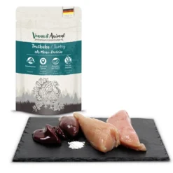 Venandi Animal - Probierpaket II 4xPferd, 4xKalb, 4xTruthahn -Trixie Verkäufe venandi animal probierpaket 2 pferd kalb truthahn web 7