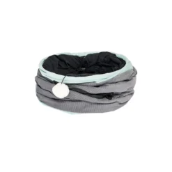 ZooRoyal Rascheltunnel Maja Anthrazit Ø 30 X 90 Cm -Trixie Verkäufe zooroyal rascheltunnel maja anthrazit O 30 x 90 cm 4