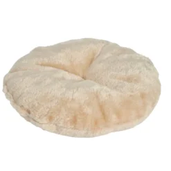 ZooRoyal Kratzbaum Karla 48,5 Cm Creme -Trixie Verkäufe zooroyal kissen rund creme web 2y7pd6Mqv3t5D6