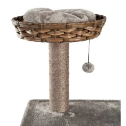 ZooRoyal Kratzbaum Lilly 127 Cm Cappuccino 14 ZooRoyal Kratzbaum Lilly 127 Cm Cappuccino -Trixie Verkäufe zooroyal kratzbaum lilly 127cm cappuccino web 3