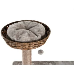 ZooRoyal Kratzbaum Lilly 127 Cm Cappuccino 15 ZooRoyal Kratzbaum Lilly 127 Cm Cappuccino -Trixie Verkäufe zooroyal kratzbaum lilly 127cm cappuccino web 4