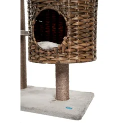 ZooRoyal Kratzbaum Lilly 127 Cm Cappuccino 19 ZooRoyal Kratzbaum Lilly 127 Cm Cappuccino -Trixie Verkäufe zooroyal kratzbaum lilly 127cm cappuccino web 8