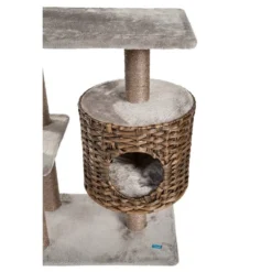 ZooRoyal Kratzbaum Lilly 127 Cm Cappuccino 20 ZooRoyal Kratzbaum Lilly 127 Cm Cappuccino -Trixie Verkäufe zooroyal kratzbaum lilly 127cm cappuccino web 9