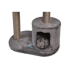 ZooRoyal Kratzbaum Lina 125cm Anthrazit 13 ZooRoyal Kratzbaum Lina 125cm Anthrazit -Trixie Verkäufe zooroyal kratzbaum lina 125cm 6