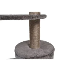 ZooRoyal Kratzbaum Lina 125cm Anthrazit 14 ZooRoyal Kratzbaum Lina 125cm Anthrazit -Trixie Verkäufe zooroyal kratzbaum lina 125cm 7