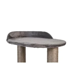 ZooRoyal Kratzbaum Lina 125cm Anthrazit 15 ZooRoyal Kratzbaum Lina 125cm Anthrazit -Trixie Verkäufe zooroyal kratzbaum lina 125cm 8