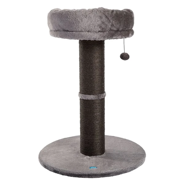 ZooRoyal Kratzbaum Maria 83 Cm Anthrazit 2 ZooRoyal Kratzbaum Maria 83 Cm Anthrazit – Bild 2