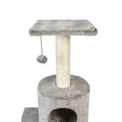 ZooRoyal Kratzbaum Mia 146cm Grau 14 ZooRoyal Kratzbaum Mia 146cm Grau -Trixie Verkäufe zooroyal kratzbaum mia 146cm grau 6