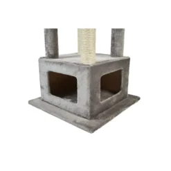 ZooRoyal Kratzbaum Mia 146cm Grau 16 ZooRoyal Kratzbaum Mia 146cm Grau -Trixie Verkäufe zooroyal kratzbaum mia 146cm grau 8