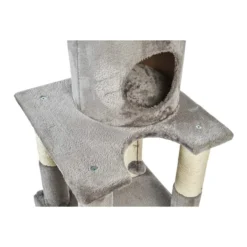 ZooRoyal Kratzbaum Mia 146cm Grau 17 ZooRoyal Kratzbaum Mia 146cm Grau -Trixie Verkäufe zooroyal kratzbaum mia 146cm grau 9