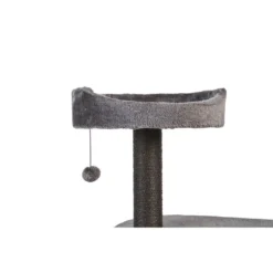 ZooRoyal Kratzbaum Mila 128 Cm Anthrazit 14 ZooRoyal Kratzbaum Mila 128 Cm Anthrazit -Trixie Verkäufe zooroyal kratzbaum mila 128 cm anthrazit 5