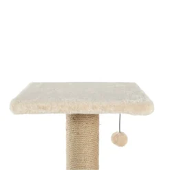 ZooRoyal Kratzbaum Sofia 114 Cm Creme 16 ZooRoyal Kratzbaum Sofia 114 Cm Creme -Trixie Verkäufe zooroyal kratzbaum sofia 114cm creme web 5