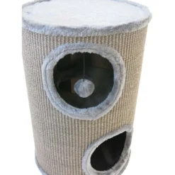 ZooRoyal Kratztonne Alma 56 Cm -Trixie Verkäufe zooroyal kratztonne alma grau 3