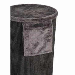 ZooRoyal Kratztonne Klara 100 Cm Schwarz -Trixie Verkäufe zooroyal kratztonne klara 100cm web 4