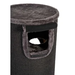 ZooRoyal Kratztonne Klara 100 Cm Schwarz -Trixie Verkäufe zooroyal kratztonne klara 100cm web 5