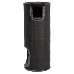 ZooRoyal Kratztonne Klara 100 Cm Schwarz -Trixie Verkäufe zooroyal kratztonne klara 100cm web 9