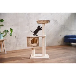 ZooRoyal Premium Kratzbaum Bali 98,5 Cm 22 ZooRoyal Premium Kratzbaum Bali 98,5 Cm -Trixie Verkäufe zooroyal premium kratzbaum bali 98 5cm web 2