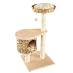 ZooRoyal Premium Kratzbaum Bali 98,5 Cm 15 ZooRoyal Premium Kratzbaum Bali 98,5 Cm -Trixie Verkäufe zooroyal premium kratzbaum bali 98 5cm web 7