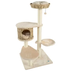 ZooRoyal Premium Kratzbaum Java 121,5 Cm -Trixie Verkäufe zooroyal premium kratzbaum java 121 5cm web 11