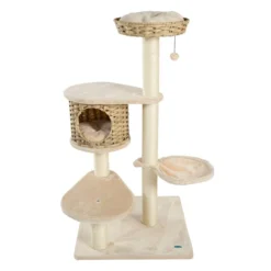 ZooRoyal Premium Kratzbaum Java 121,5 Cm -Trixie Verkäufe zooroyal premium kratzbaum java 121 5cm web 3