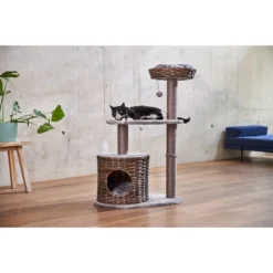 ZooRoyal Premium Kratzbaum Kuba 18 ZooRoyal Premium Kratzbaum Kuba -Trixie Verkäufe zooroyal premium kratzbaum kuba web 2