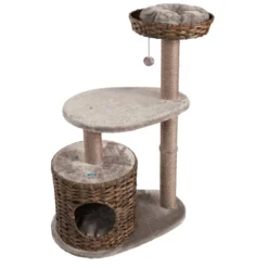 ZooRoyal Premium Kratzbaum Kuba 12 ZooRoyal Premium Kratzbaum Kuba -Trixie Verkäufe zooroyal premium kratzbaum kuba web 5