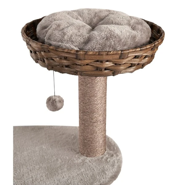 ZooRoyal Premium Kratzbaum Kuba 4 ZooRoyal Premium Kratzbaum Kuba – Bild 4