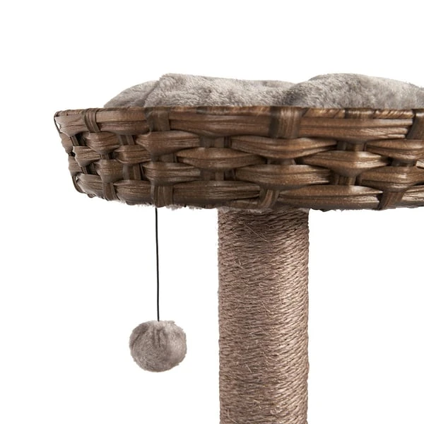 ZooRoyal Premium Kratzbaum Kuba 6 ZooRoyal Premium Kratzbaum Kuba – Bild 6